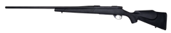 Weatherby Vanguard Obsidian 6.5 Creedmoor 16" 4+1 Bolt Action Rifle — view 2