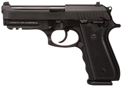 Taurus 917C Full Size 9mm Luger 4.30" 18+1 DA/SA Semi-Auto Pistol - Matte Black — view 2