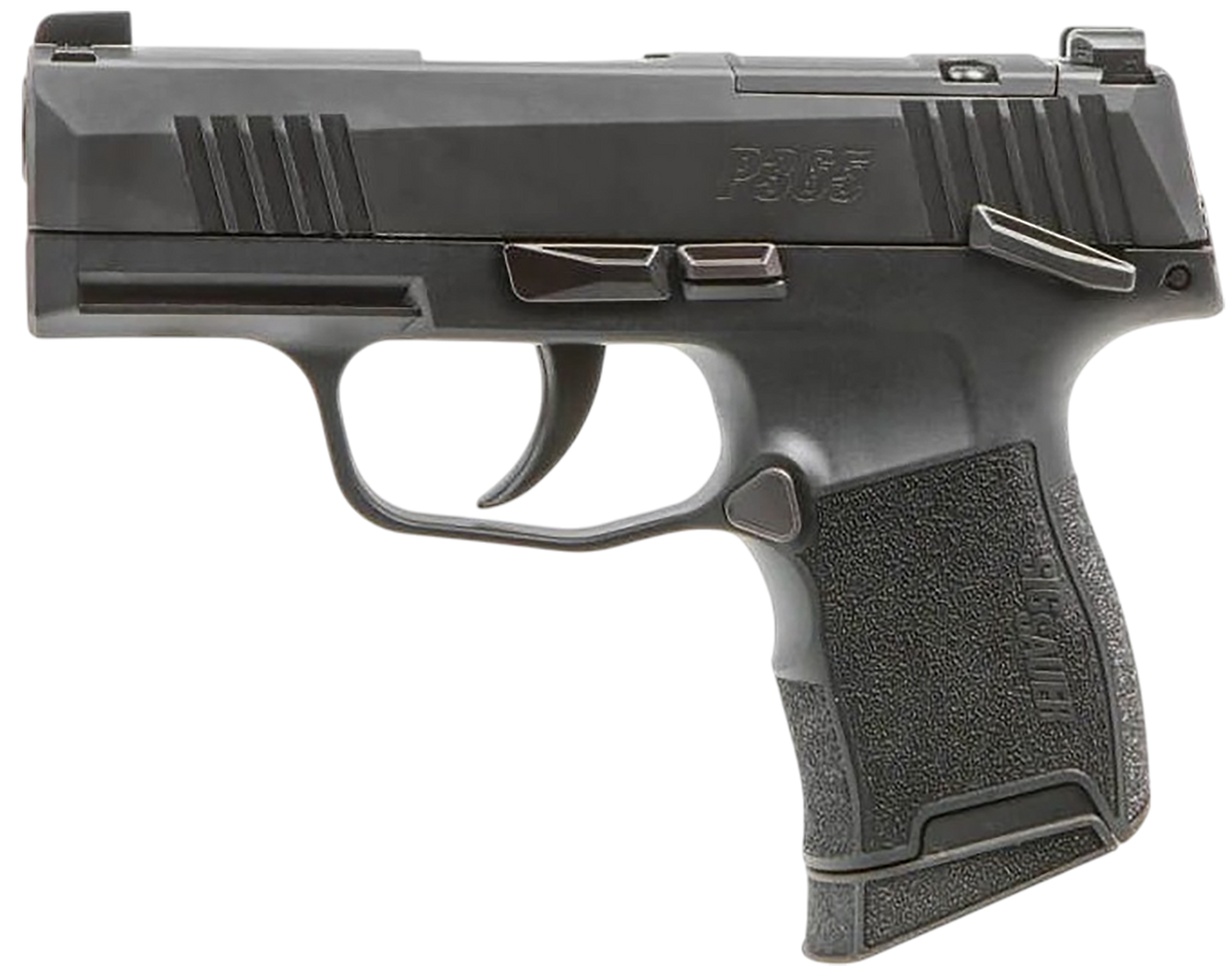 Sig Sauer P365 9mm Luger 3.1" 10+1 Semi-Auto Pistol - MA Compliant — view 2