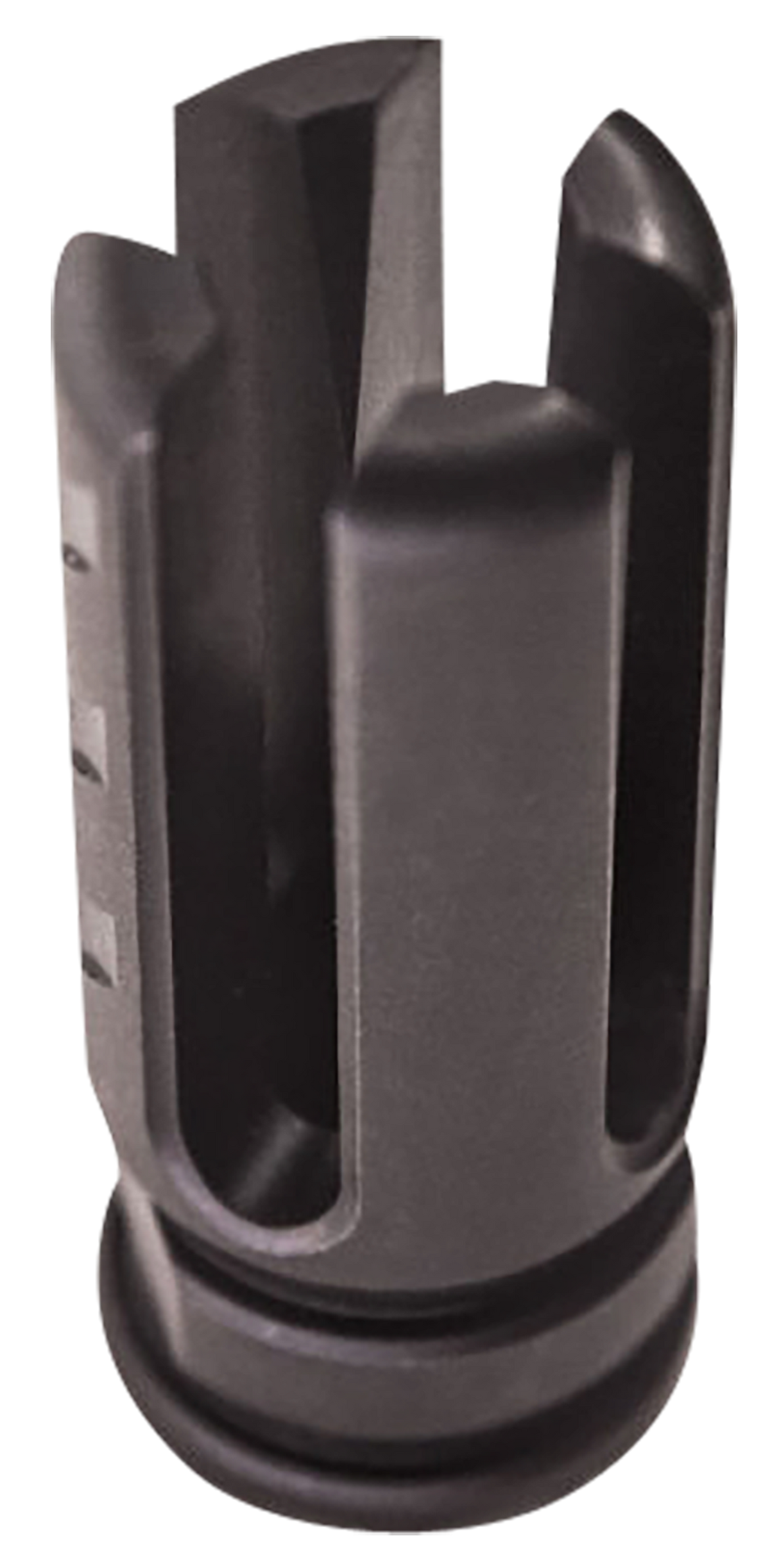 Rise Armament RA-703 Veil Flash Hider .223 Rem/5.56 NATO 1/2x28 2.25" Black Nitride — view 2
