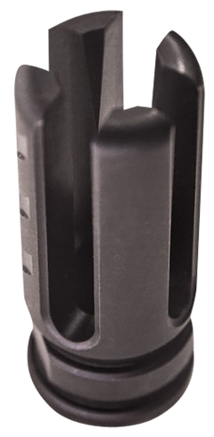 Rise Armament RA-703 Veil Flash Hider .223 Rem/5.56 NATO 1/2x28 2.25" Black Nitride — view 2