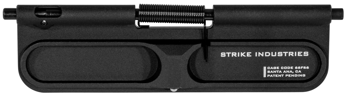 Strike Industries Billet Ultimate Dust Cover AR-15/M4/M16 .223/5.56 Black — view 2