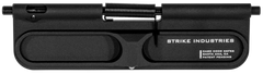 Strike Industries Billet Ultimate Dust Cover AR-15/M4/M16 .223/5.56 Black — view 2
