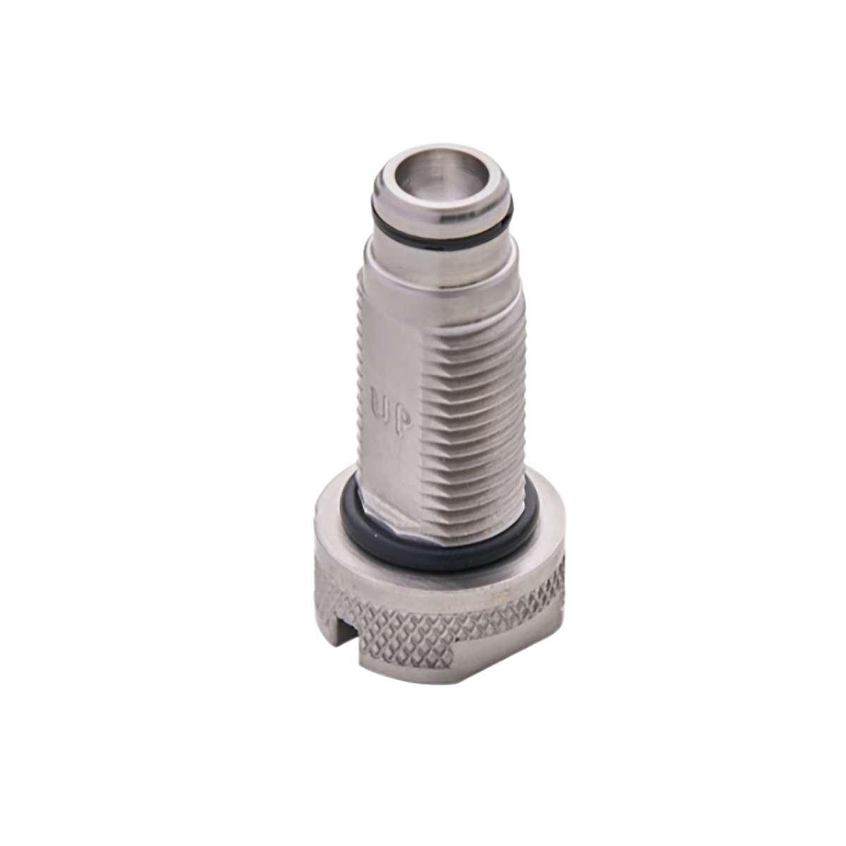 Thompson Center Arms Triumph .50 Cal Speed Breech Plug Silver Steel — view 2