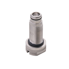 Thompson Center Arms Triumph .50 Cal Speed Breech Plug Silver Steel — view 2