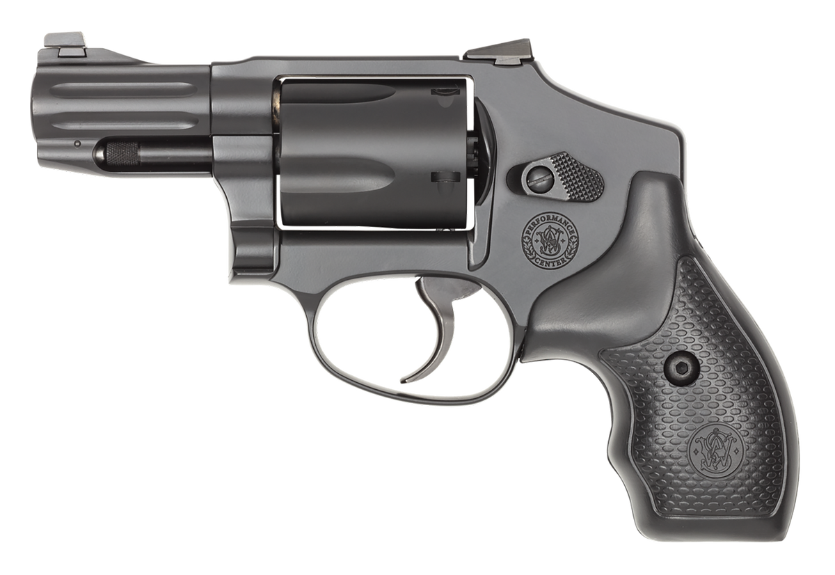 Smith & Wesson PC Model 640 38 Special +P 2.13" 5rd DAO Revolver - Black Edition — view 2