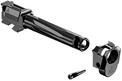 Radian Weapons Ramjet & Afterburner Glock 19 Gen5 9mm Fluted Stainless Steel Combo - Black — view 2
