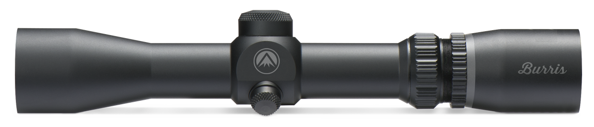 Burris Handgun 2-7x32mm 1" Tube Matte Black Ballistic Plex Reticle Scope — view 2