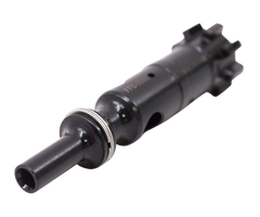 Faxon Firearms FF556BCNITRIDE 5.56 NATO Black Nitride 9310 Steel AR-15 Bolt — view 2