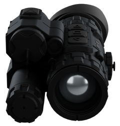 ATN Odin 6 MFT 640 Thermal Monocular 1-8x 25mm 640x480 Black — view 2