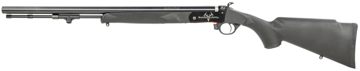 Traditions Buckstalker XT 50 Cal 209 Primer 24" Blued Break-Action Muzzleloader — view 2