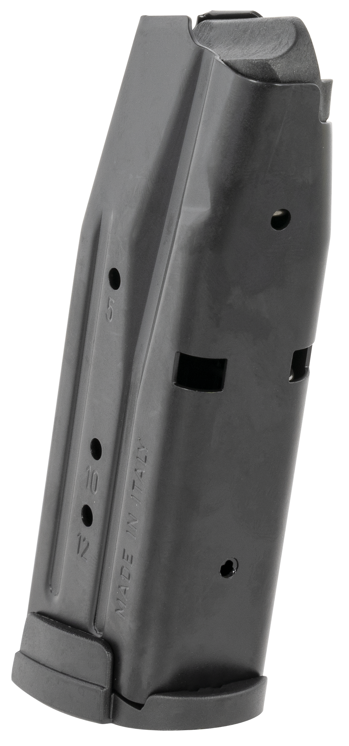 Sig Sauer P320/P250 Subcompact 9mm Luger 12-Round Blued Steel Magazine — view 2