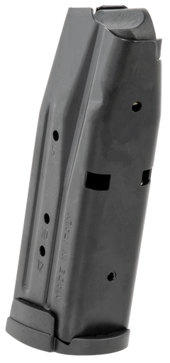 Sig Sauer P320/P250 Subcompact 9mm Luger 12-Round Blued Steel Magazine — view 2