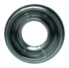 Faxon Firearms M18x1.5 Direct Thread to HUB Adapter - Titanium — view 2