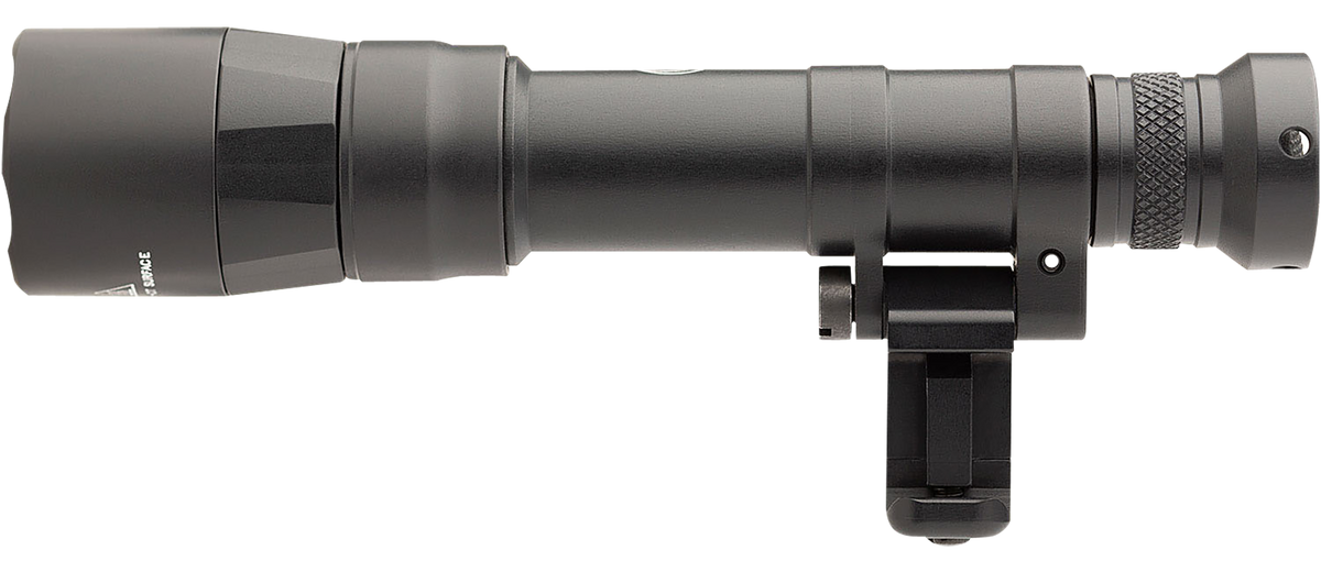 Surefire M640DFT-PRO Scout Light Pro 700 Lumens White LED Weapon Light - Black Anodized — view 2
