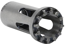 Sig Sauer SRD Piston 45 ACP M16x1 LH 17-4 Stainless Steel Black — view 2