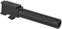 True Precision TPG19BXBL Glock 19/19X/45 9mm Luger 4" Fluted Drop-In Barrel - Black Nitride — view 2