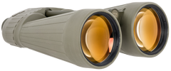 Steiner M2080 20x80mm Floating Prism Sports-Auto Focus Binoculars - OD Green Makrolon Rubber Armor w/Tripod Mount — view 2