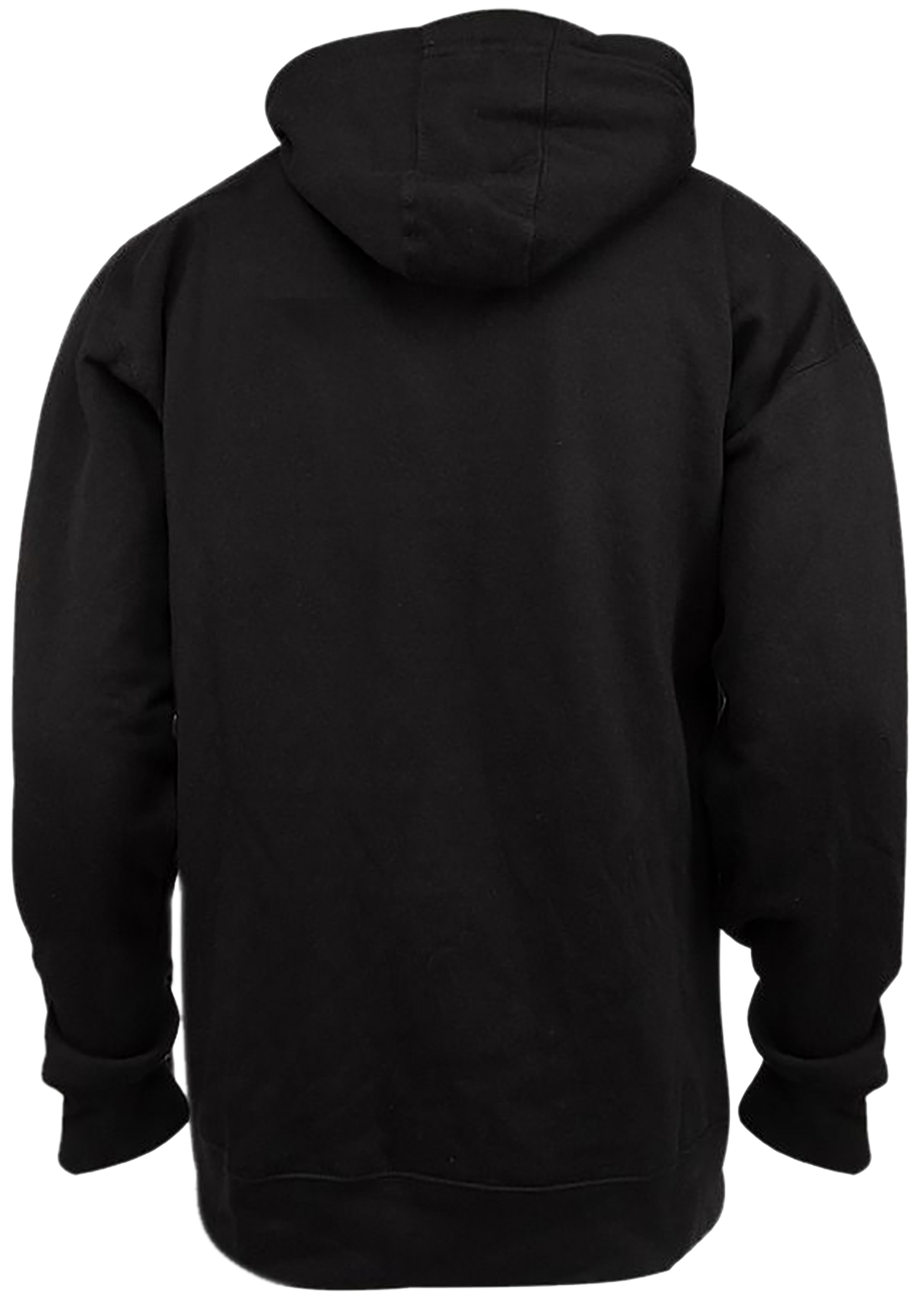 Glock Traditional Large Black Long Sleeve Hoodie — view 2