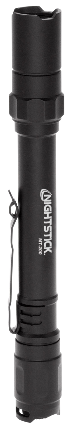 Bayco Nightstick MT-200 Mini-TAC Pro 2AAA 45/70/135 Lumens White LED Flashlight — view 2