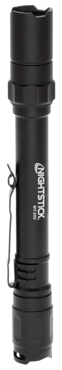 Bayco Nightstick MT-200 Mini-TAC Pro 2AAA 45/70/135 Lumens White LED Flashlight — view 2