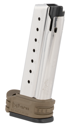Springfield Armory XD-S 9mm Luger 8rd SS/FDE Magazine — view 2