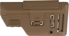 B5 Systems CPS-1306 Precision Collapsible AR-15 Stock - Coyote Brown Synthetic — view 2