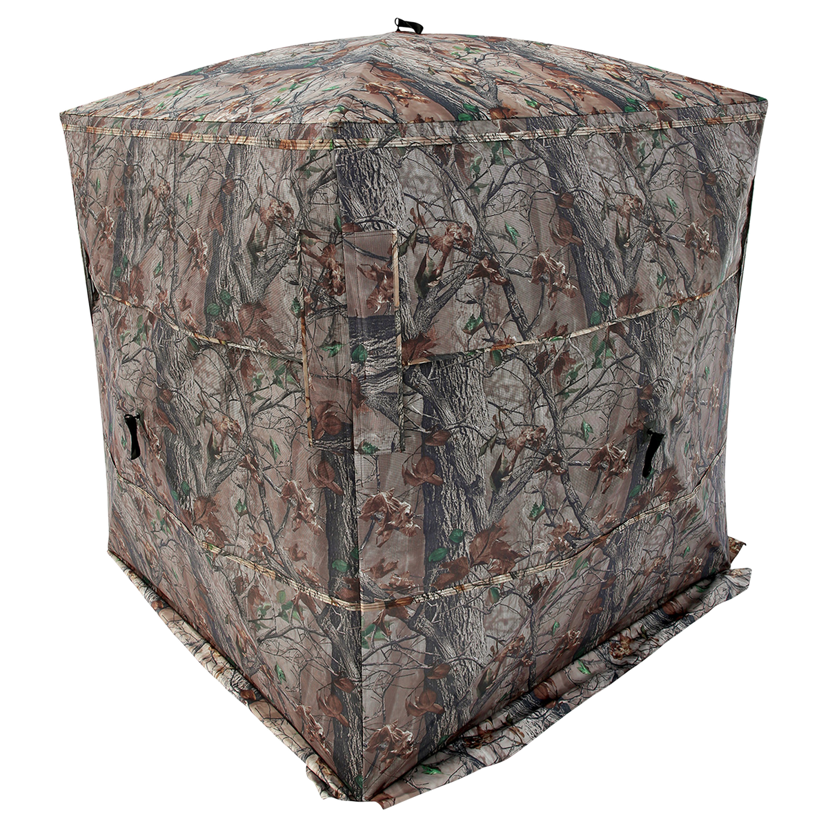 Muddy Prevue 3 Ground Blind 3-Person 66" Epic Camo — view 2