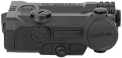 Holosun IRIS-GR2 Green/IR Dual Laser Sight Picatinny Mount - Black Anodized — view 2