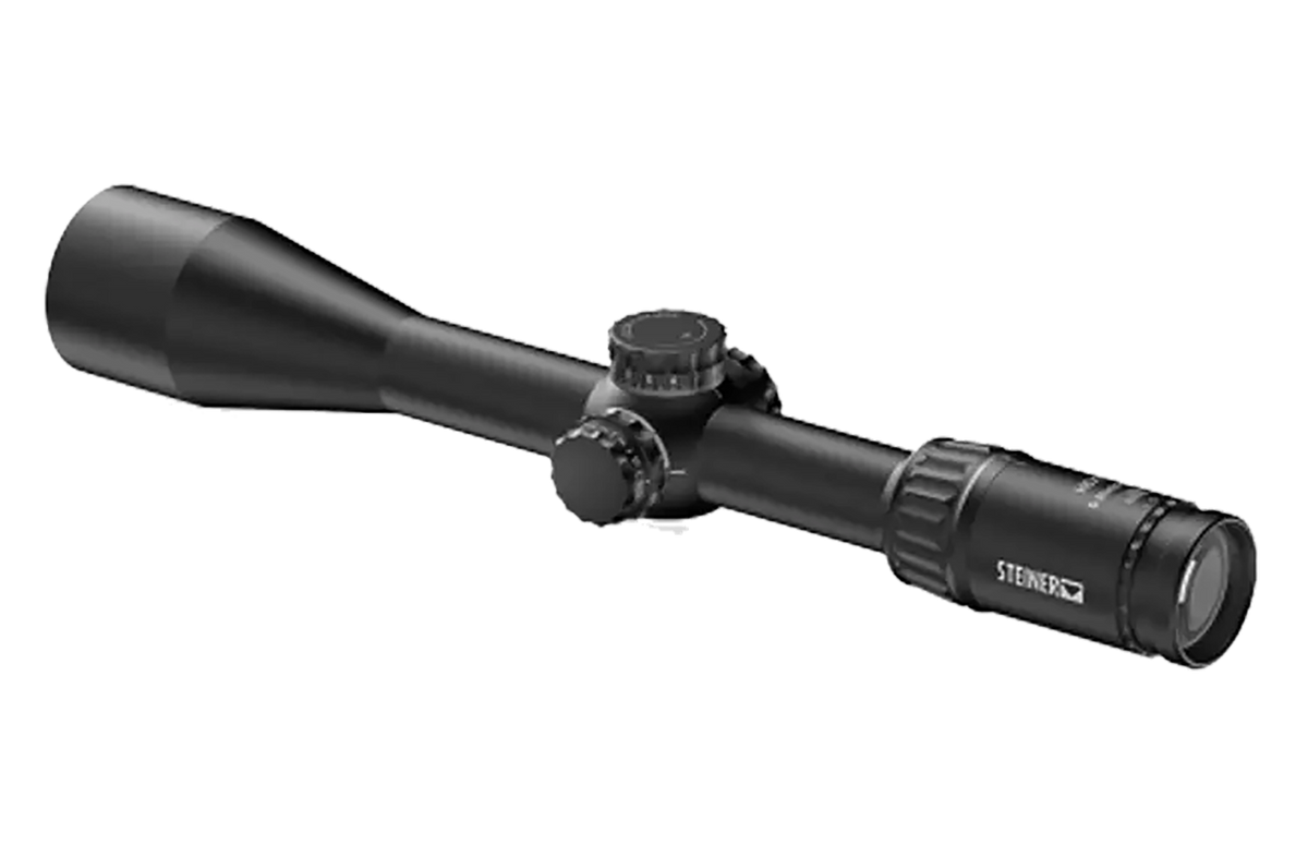 Steiner H6Xi 5-30x50mm 30mm Tube Illuminated STR-MIL FFP Riflescope — view 2