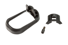 Reptilia BlackHole Mag Well Compatible w/Glock 19/23 Gen3-4 & PF940C Black Polymer — view 2