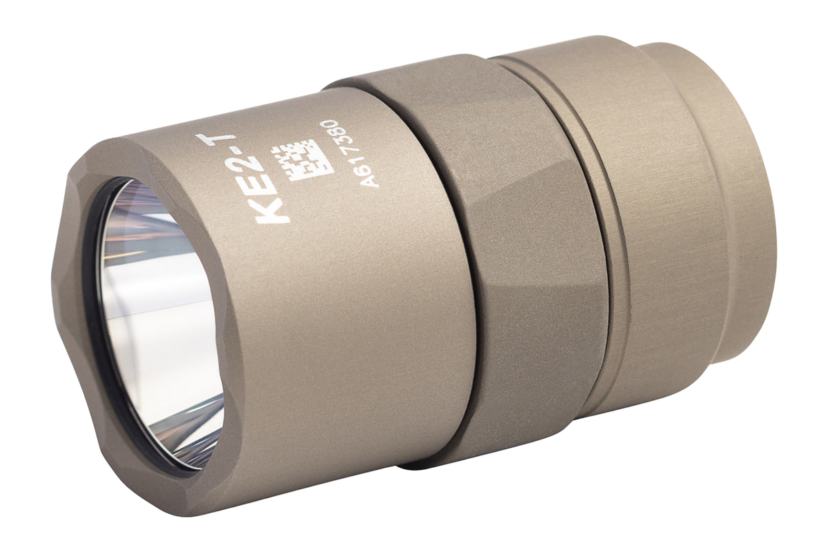 Surefire KE2-T Turbo Scout Light Pro LED Module 700 Lumens - Black Anodized — view 2