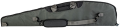 Remington Accessories Field & Range 48" Scoped Rifle Case Gray — view 2