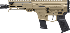 CMMG Dissent MkG 45 ACP 6.50" 13+1 Semi-Auto Pistol - Coyote Tan Cerakote — view 2