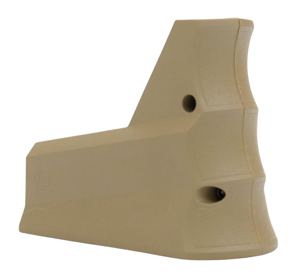 Armaspec Rhino R-23 AR-15 Magwell Funnel Grip Polymer Flat Dark Earth — view 2