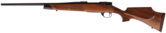 Weatherby Vanguard Camilla Compact 243 Win 20" 4+1 Bolt Action Rifle - Matte Blued Walnut — view 2
