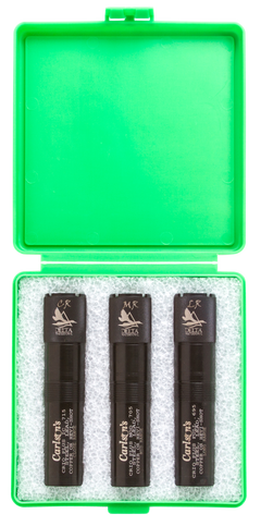 Carlsons 07579 Delta Waterfowl Benelli Crio Plus 12 Gauge Close/Mid/Long Range 17-4 Stainless Choke Tube Set — view 2