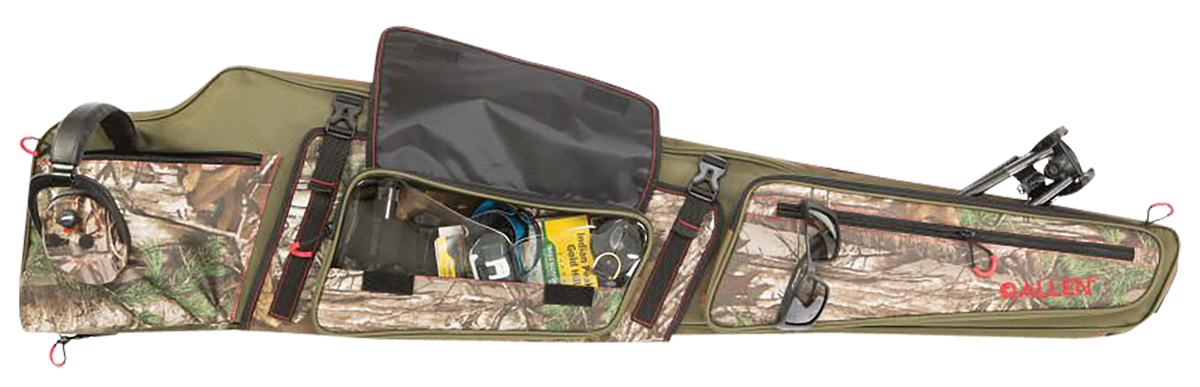 Allen Gear-Fit Dakota CXE 48" Rifle Case Realtree Xtra Camo — view 2