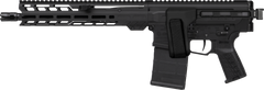 CMMG Dissent MK3 8.6 Blackout 12.5" 20+1 Semi-Auto Pistol - Armor Black — view 2