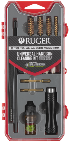 Allen 27876 BCT Handgun Cleaning Kit Multi-Color — view 2