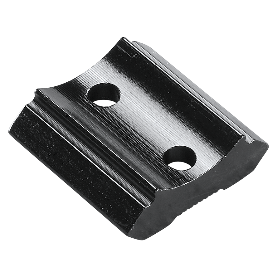 Weaver Mounts Top Mount Base #16 1-Piece Black Aluminum for Remington/Winchester/Mossberg — view 2