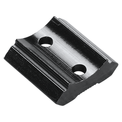 Weaver Mounts Top Mount Base #16 1-Piece Black Aluminum for Remington/Winchester/Mossberg — view 2