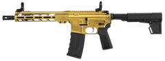 Hi-Point HP15P 300 Blackout 10.5" 30+1 Semi-Auto Pistol - Gold Aluminum Receiver — view 2