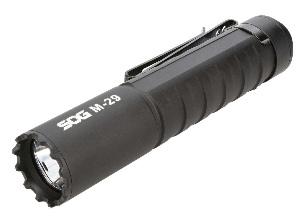S.O.G M-29 2000 Lumen Rechargeable LED Flashlight — view 2