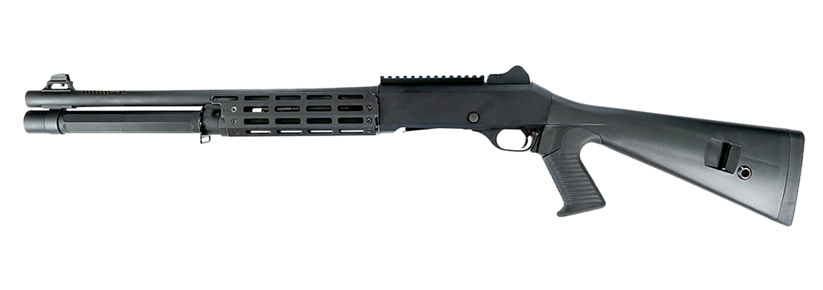 MAC Agency Tradesman 1014 12 Gauge 3" 5+1 18.5" Semi-Auto Shotgun — view 2