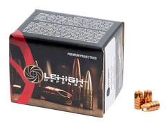 Lehigh Defense Xtreme Defense 357 Magnum 120gr Fluid Transfer Monolithic Reloading Bullets - 50/Box — view 2
