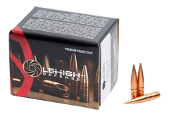 Lehigh Defense Match Solid 6.5 Creedmoor/.260 Rem/6.5x55 Swedish 121gr Solid - 50/Box — view 2
