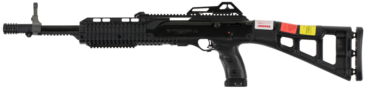 Hi-Point 4595TSLAZ Carbine 45 ACP 17.5" 9+1 Semi-Auto Rifle w/Laser — view 2