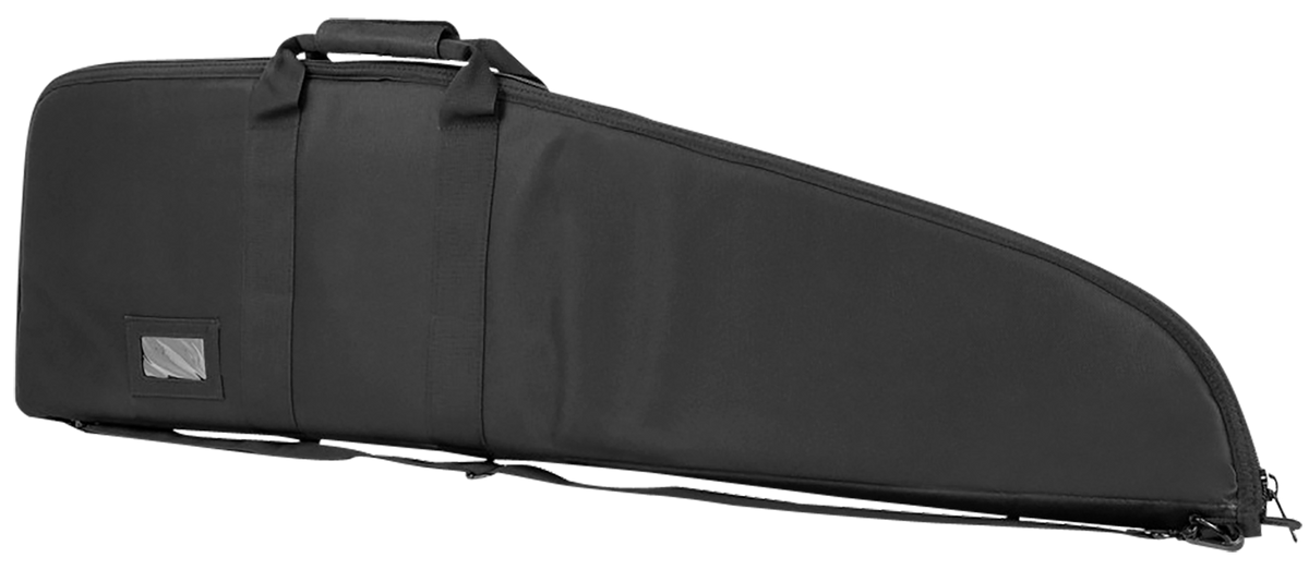 NcSTAR VISM 2907 Rifle Case 42" Black PVC Nylon Foam Padded — view 2
