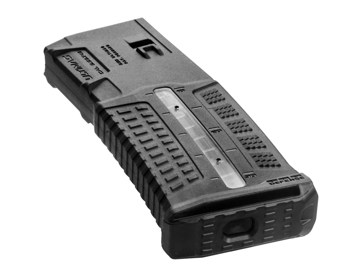 FAB Defense FX-UMAG30 Ultimag 30R AR-15/M4 5.56x45 NATO 30-Rd Polymer Magazine — view 2